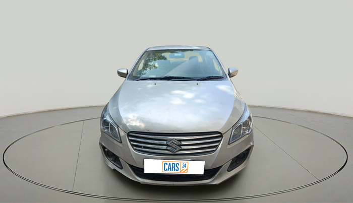 2016 Maruti Ciaz ZDI+ SHVS, Diesel, Manual, 1,40,521 km, exterior