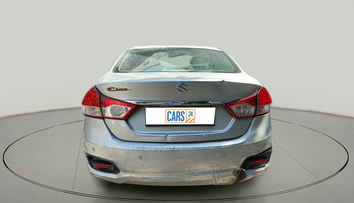 2016 Maruti Ciaz ZDI+ SHVS, Diesel, Manual, 1,40,521 km, exterior