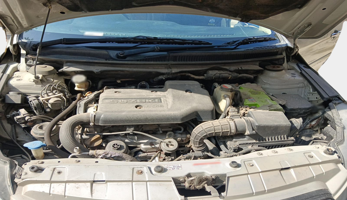 2016 Maruti Ciaz ZDI+ SHVS, Diesel, Manual, 1,40,521 km, exterior