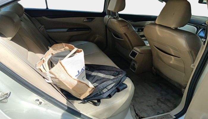 2016 Maruti Ciaz ZDI+ SHVS, Diesel, Manual, 1,40,521 km, interior