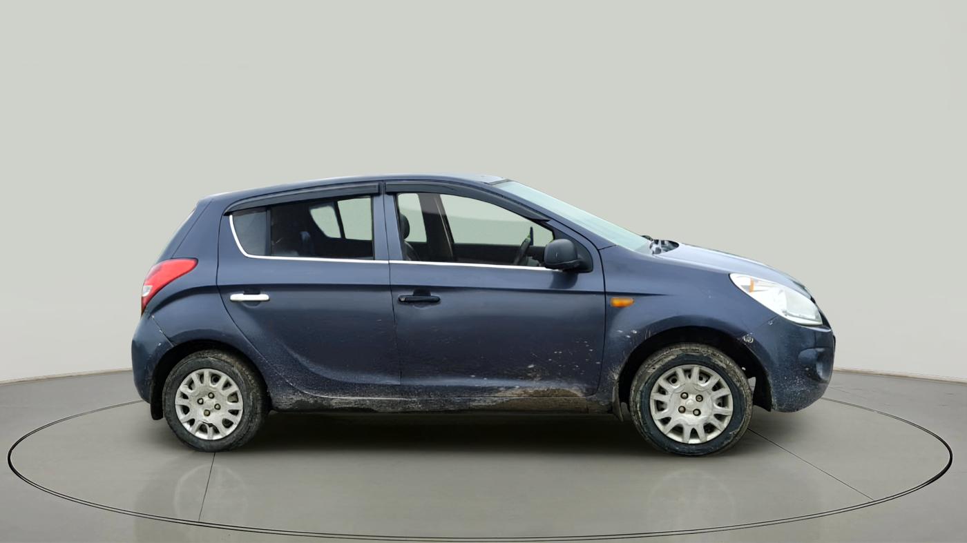 2011 Hyundai i20 MAGNA 1.2, Petrol, Manual, 1,50,927 km, exterior