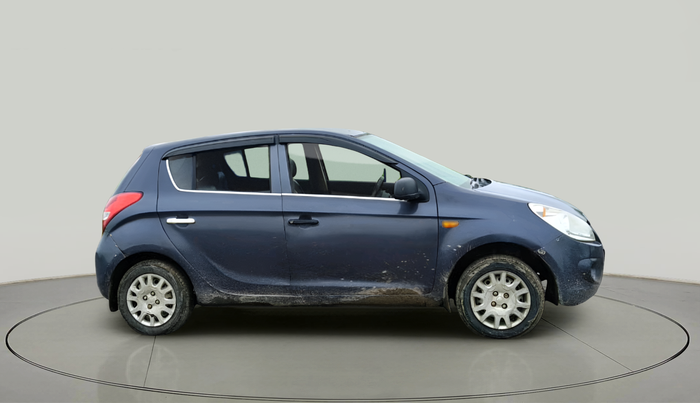 2011 Hyundai i20 MAGNA 1.2, Petrol, Manual, 1,50,927 km, exterior