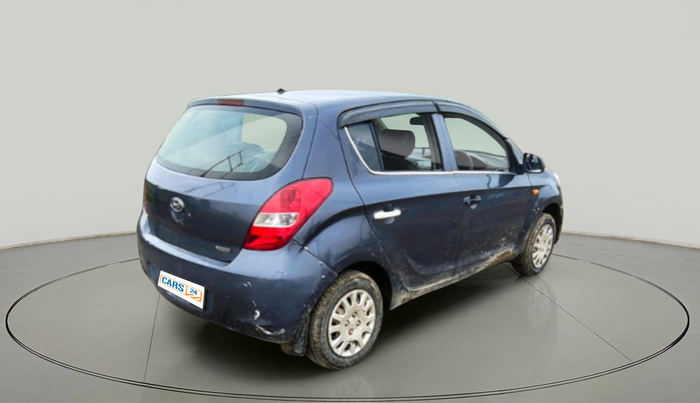 2011 Hyundai i20 MAGNA 1.2, Petrol, Manual, 1,50,927 km, exterior