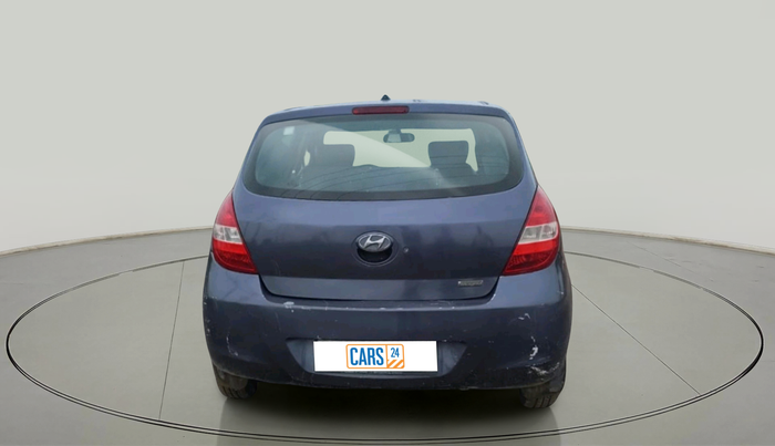 2011 Hyundai i20 MAGNA 1.2, Petrol, Manual, 1,50,927 km, exterior