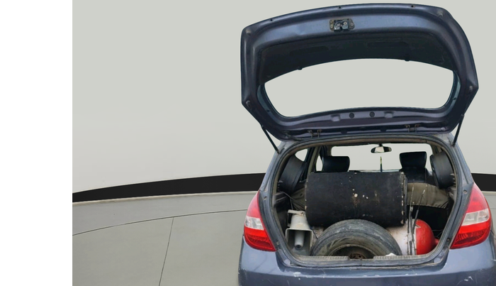 2011 Hyundai i20 MAGNA 1.2, Petrol, Manual, 1,50,927 km, exterior