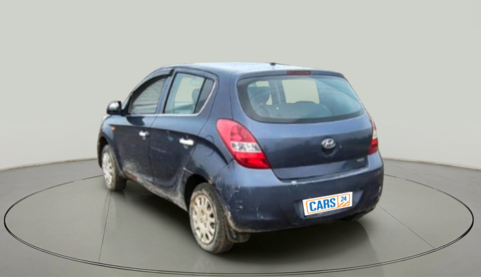 2011 Hyundai i20 MAGNA 1.2, Petrol, Manual, 1,50,927 km, exterior