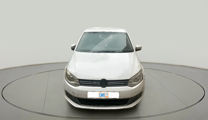 2012 Volkswagen Vento COMFORTLINE DIESEL 1.6, Diesel, Manual, 1,21,218 km, exterior
