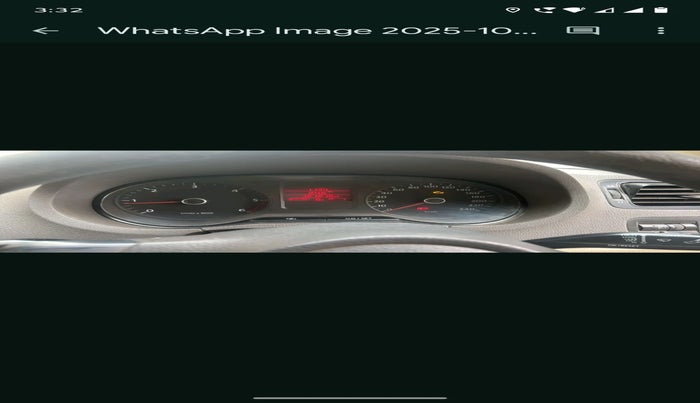 2012 Volkswagen Vento COMFORTLINE DIESEL 1.6, Diesel, Manual, 1,21,218 km, interior