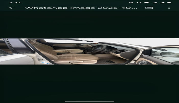 2012 Volkswagen Vento COMFORTLINE DIESEL 1.6, Diesel, Manual, 1,21,218 km, interior