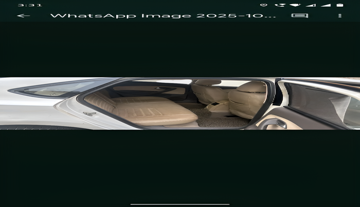 2012 Volkswagen Vento COMFORTLINE DIESEL 1.6, Diesel, Manual, 1,21,218 km, interior