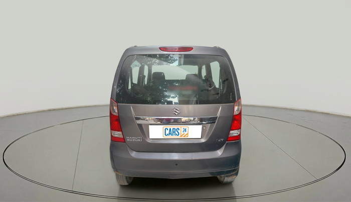 2018 Maruti Wagon R 1.0 LXI CNG, Petrol, Manual, 51,476 km, exterior