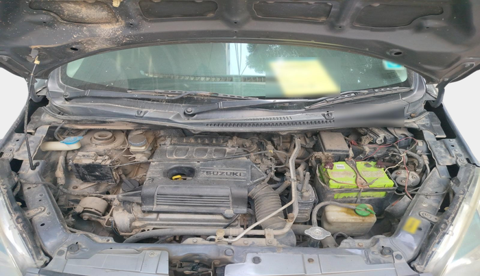 2018 Maruti Wagon R 1.0 LXI CNG, Petrol, Manual, 51,476 km, exterior
