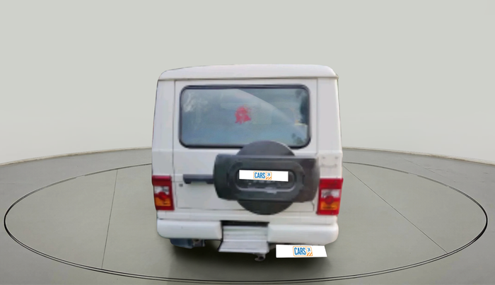 2013 Mahindra Bolero EX BS IV, Diesel, Manual, 2,01,352 km, exterior