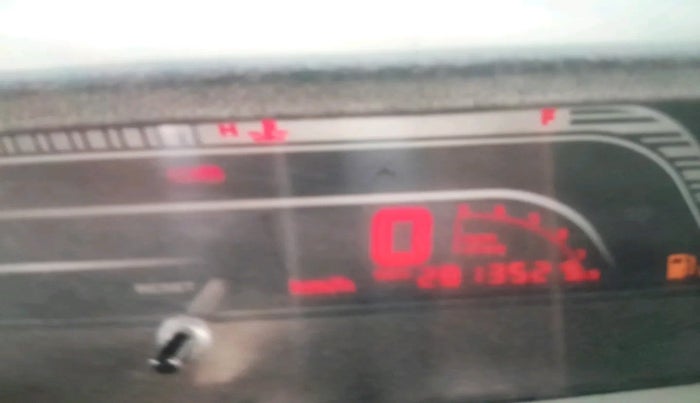 2013 Mahindra Bolero EX BS IV, Diesel, Manual, 2,01,352 km, interior