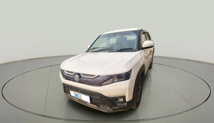 2023 Maruti BREZZA VXI S-CNG, Petrol, Manual, 67,070 km, exterior