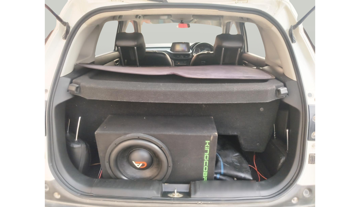 2023 Maruti BREZZA VXI S-CNG, Petrol, Manual, 67,070 km, exterior