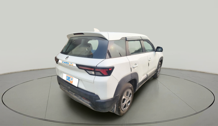 2023 Maruti BREZZA VXI S-CNG, Petrol, Manual, 67,070 km, exterior