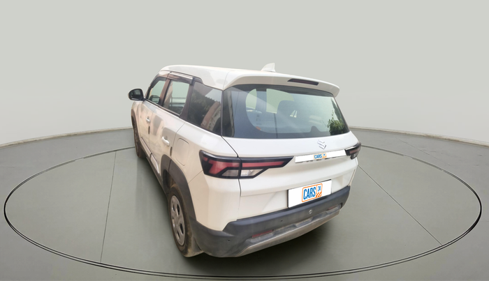 2023 Maruti BREZZA VXI S-CNG, Petrol, Manual, 67,070 km, exterior