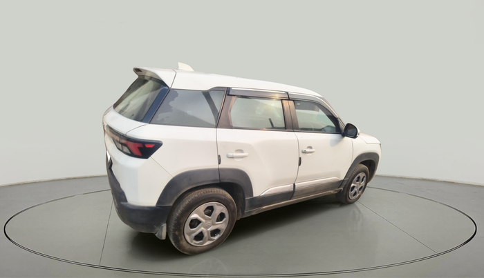 2023 Maruti BREZZA VXI S-CNG, Petrol, Manual, 67,070 km, exterior