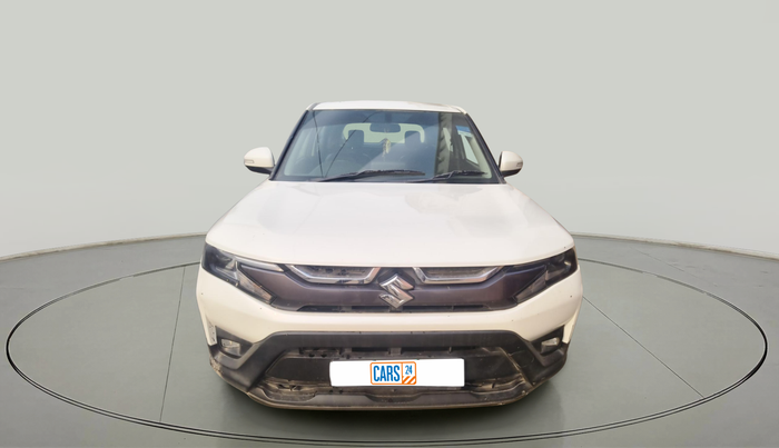 2023 Maruti BREZZA VXI S-CNG, Petrol, Manual, 67,070 km, exterior
