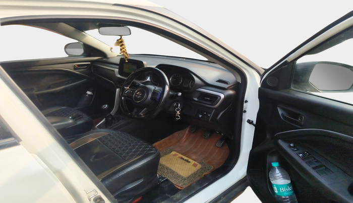 2023 Maruti BREZZA VXI S-CNG, Petrol, Manual, 67,070 km, interior