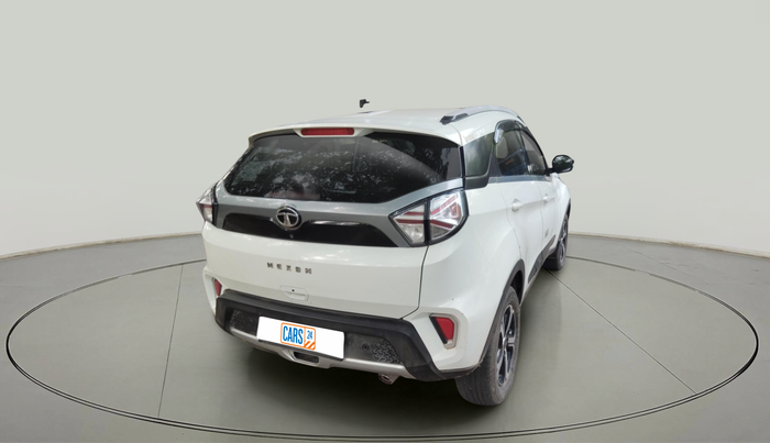 2021 Tata NEXON XZ PLUS DIESEL, Diesel, Manual, 57,016 km, exterior