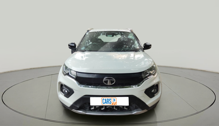 2021 Tata NEXON XZ PLUS DIESEL, Diesel, Manual, 57,016 km, exterior