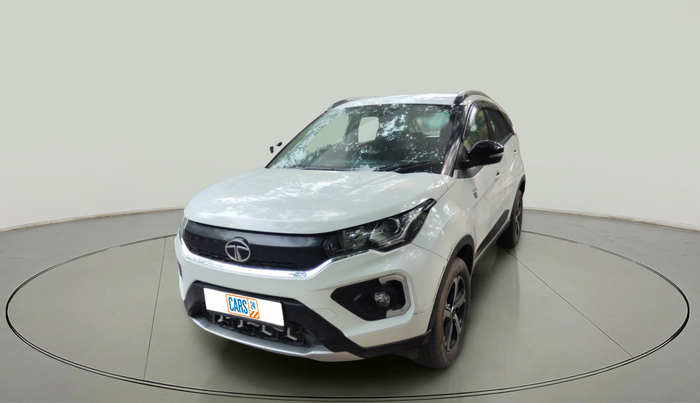 2021 Tata NEXON XZ PLUS DIESEL, Diesel, Manual, 57,016 km, exterior