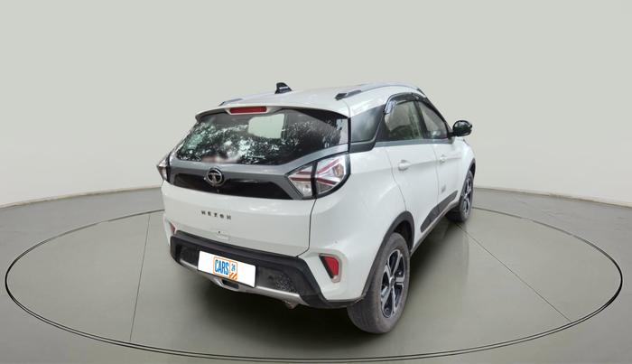 2021 Tata NEXON XZ PLUS DIESEL, Diesel, Manual, 57,016 km, exterior