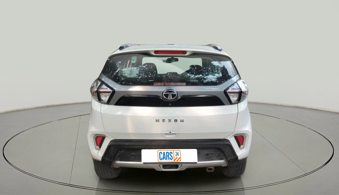 2021 Tata NEXON XZ PLUS DIESEL, Diesel, Manual, 57,016 km, exterior