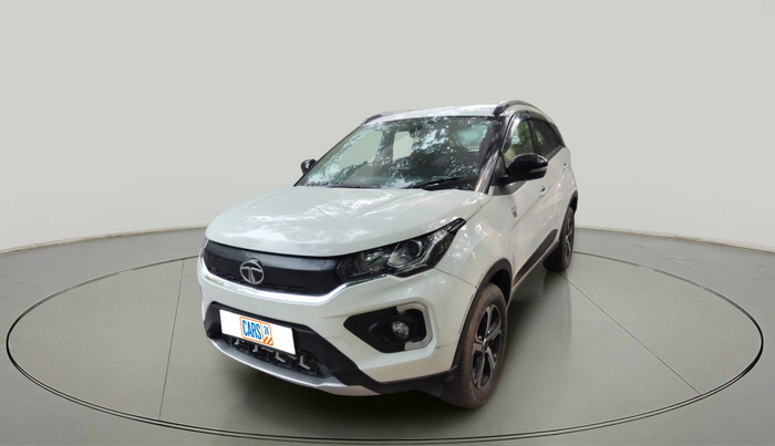 2021 Tata NEXON XZ PLUS DIESEL, Diesel, Manual, 57,016 km, exterior