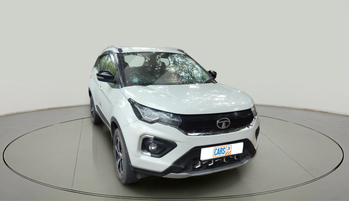 2021 Tata NEXON XZ PLUS DIESEL, Diesel, Manual, 57,016 km, exterior