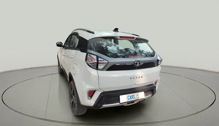 2021 Tata NEXON XZ PLUS DIESEL, Diesel, Manual, 57,016 km, exterior