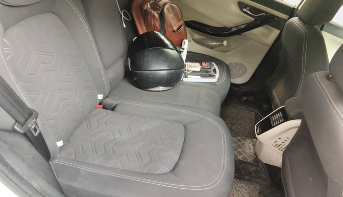 2021 Tata NEXON XZ PLUS DIESEL, Diesel, Manual, 57,016 km, interior