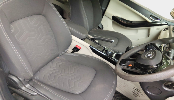 2021 Tata NEXON XZ PLUS DIESEL, Diesel, Manual, 57,016 km, interior