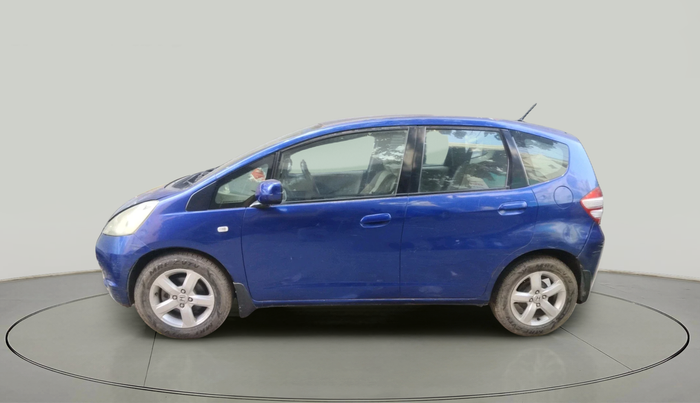 2010 Honda Jazz 1.2L I-VTEC BASE, Petrol, Manual, 41,441 km, exterior