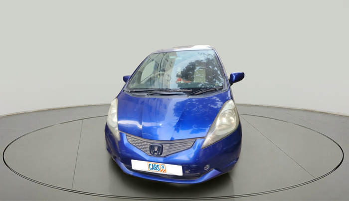 2010 Honda Jazz 1.2L I-VTEC BASE, Petrol, Manual, 41,441 km, exterior