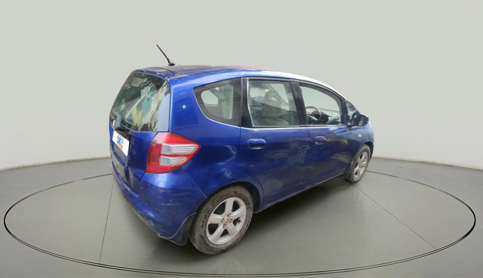 2010 Honda Jazz 1.2L I-VTEC BASE, Petrol, Manual, 41,441 km, exterior