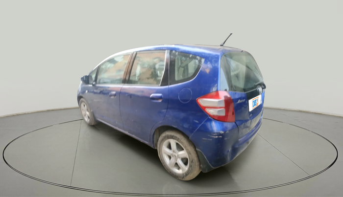 2010 Honda Jazz 1.2L I-VTEC BASE, Petrol, Manual, 41,441 km, exterior