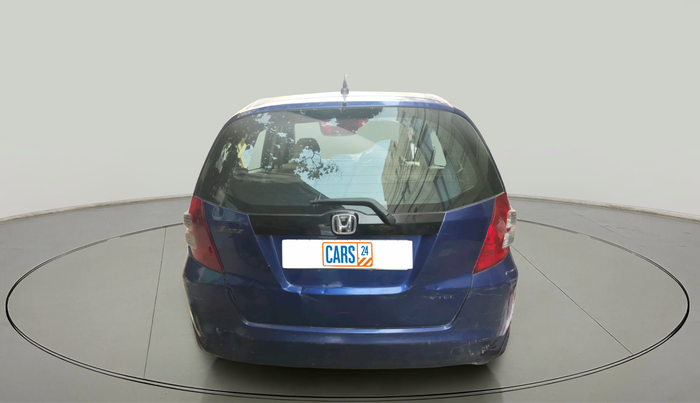 2010 Honda Jazz 1.2L I-VTEC BASE, Petrol, Manual, 41,441 km, exterior