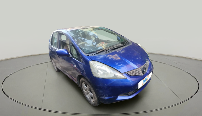 2010 Honda Jazz 1.2L I-VTEC BASE, Petrol, Manual, 41,441 km, exterior