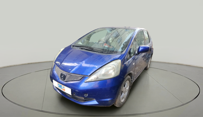 2010 Honda Jazz 1.2L I-VTEC BASE, Petrol, Manual, 41,441 km, exterior