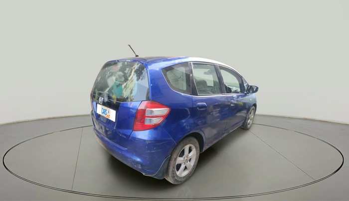 2010 Honda Jazz 1.2L I-VTEC BASE, Petrol, Manual, 41,441 km, exterior