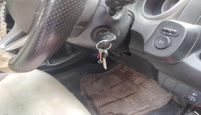 2010 Honda Jazz 1.2L I-VTEC BASE, Petrol, Manual, 41,441 km, interior