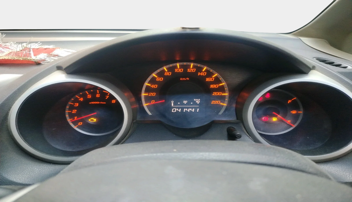 2010 Honda Jazz 1.2L I-VTEC BASE, Petrol, Manual, 41,441 km, interior