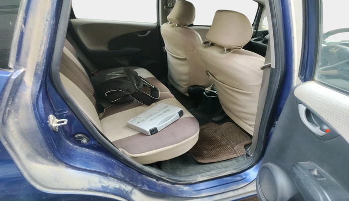 2010 Honda Jazz 1.2L I-VTEC BASE, Petrol, Manual, 41,441 km, interior