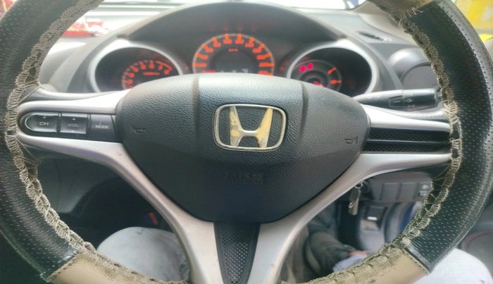 2010 Honda Jazz 1.2L I-VTEC BASE, Petrol, Manual, 41,441 km, interior