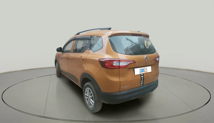 2020 Renault TRIBER RXL MT, Petrol, Manual, 51,198 km, exterior