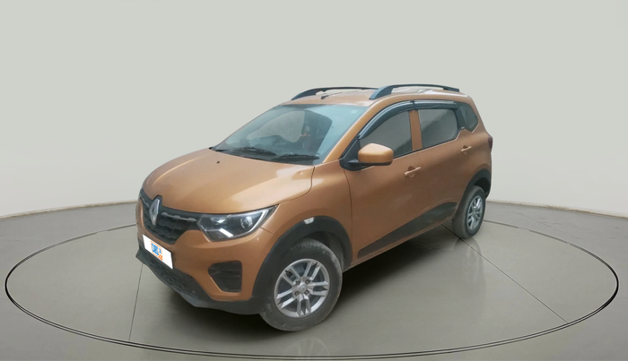 2020 Renault TRIBER RXL MT, Petrol, Manual, 51,198 km, exterior