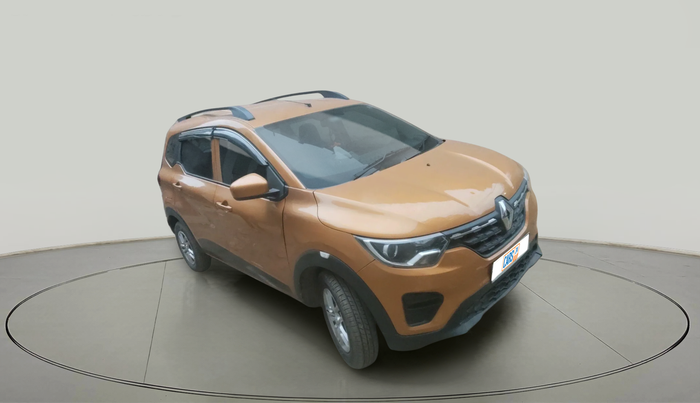 2020 Renault TRIBER RXL MT, Petrol, Manual, 51,198 km, exterior